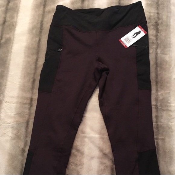 active life fleece leggings